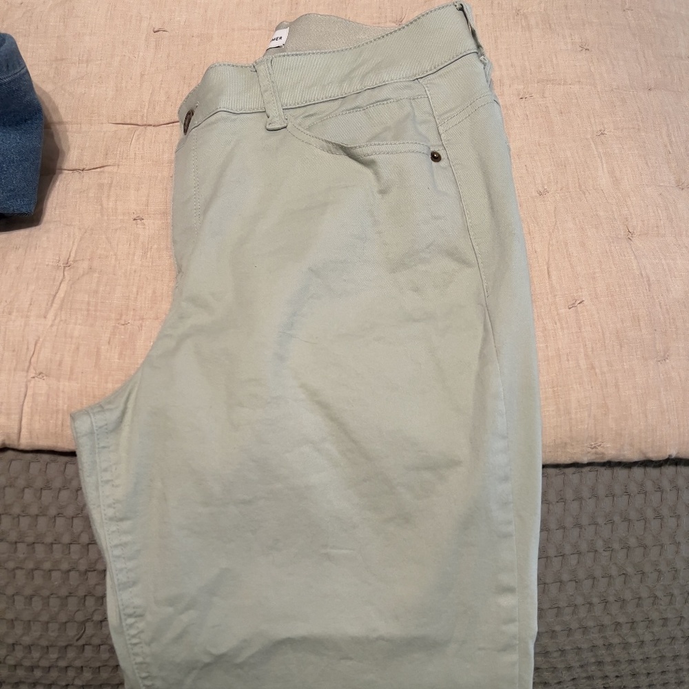 Gibson Latimer lightweight jeans